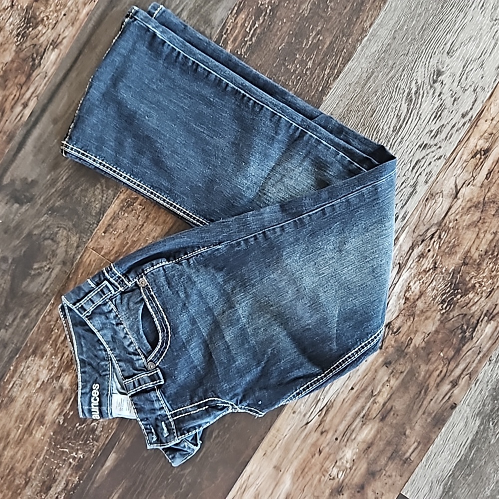 Maurices 5/6 X short bootcut jeans